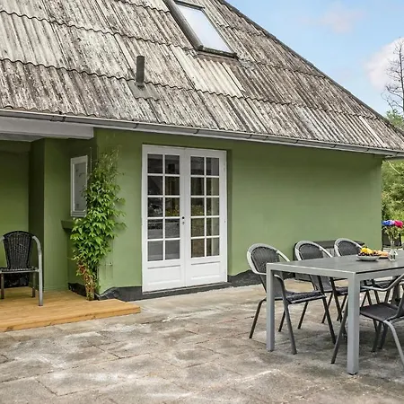 Dom wakacyjny Beautiful In With Wifi Aabenraa